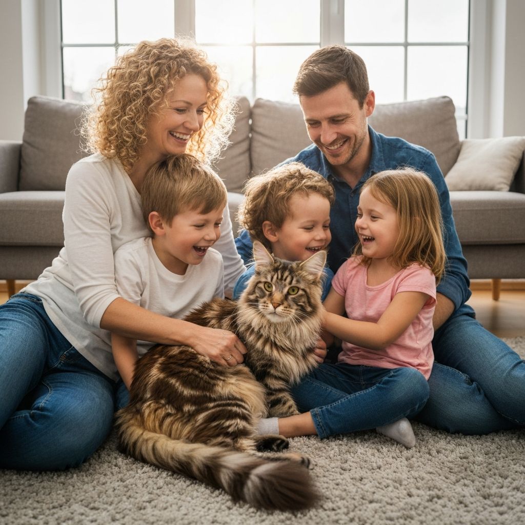 Sarah & Michael Johnson with Luna