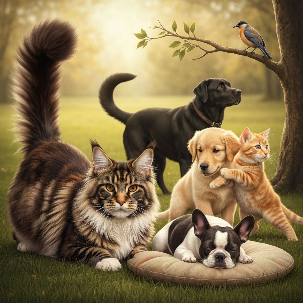 Jessica Thompson with Oliver