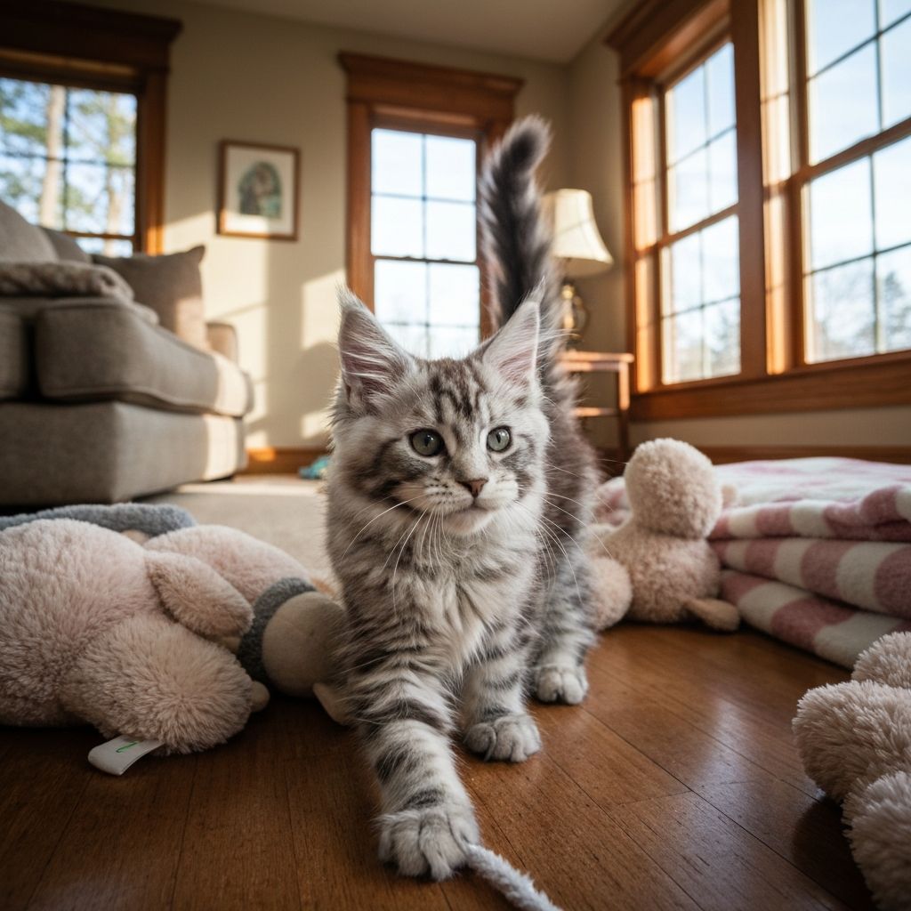 Robert & Amanda White with Willow